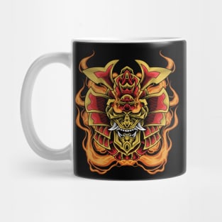 INFERNO BUSHIDO Mug